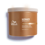 ULTIMATE SMOOTH intensyviai maitinanti kaukė STEP 2 Su SKAVALNU ir OMEGA-9 500 ml