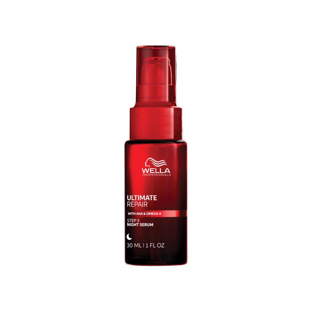 ULTIMATE REPAIR Night Hair Serum - Naktinis plaukų serumas 30ml