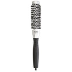OLIVIA GARDEN ESSENTIAL BLOWOUT CLASSIC SILVER 25 plaukų šepetys