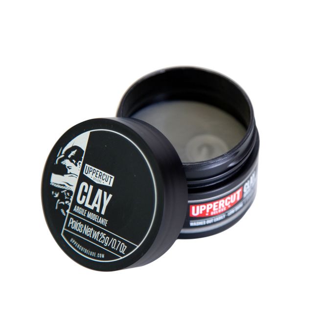 UPPERCUT DELUXE plaukų molis, 25 g