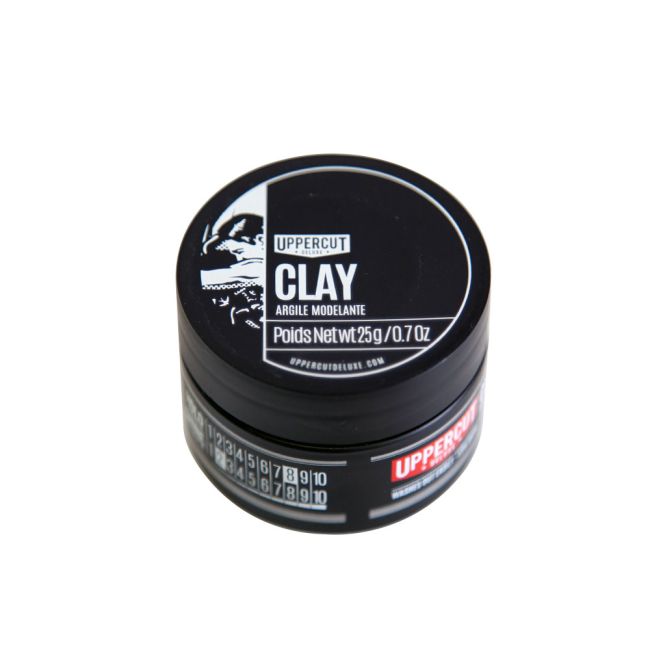 UPPERCUT DELUXE plaukų molis, 25 g