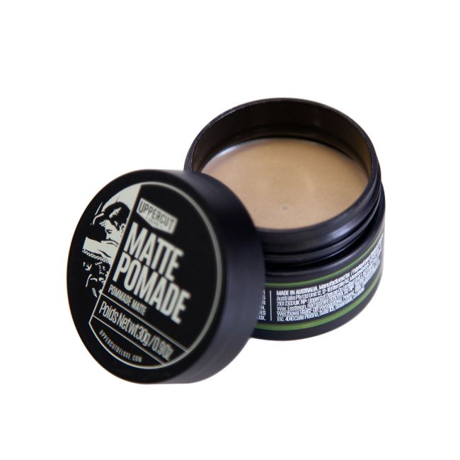UPPERCUT DELUXE MATTE plaukų pomada, 30 g