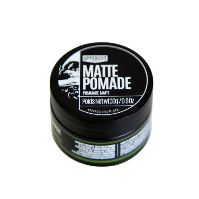 UPPERCUT DELUXE MATTE plaukų pomada, 30 g