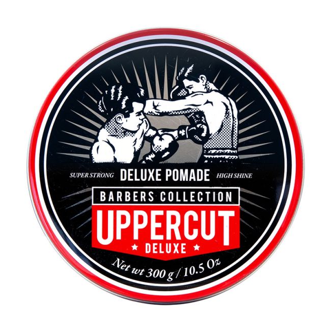 UPPERCUT DELUXE STRONG HOLD plaukų pomada, 300 g