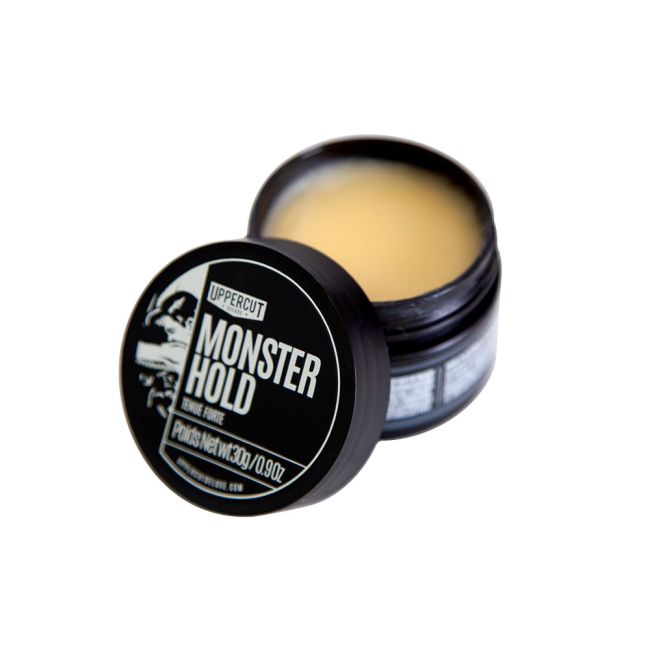 UPPERCUT DELUXE MONSTER HOLD plaukų pomada, 30 g