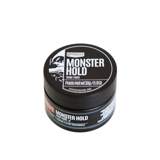 UPPERCUT DELUXE MONSTER HOLD plaukų pomada, 30 g