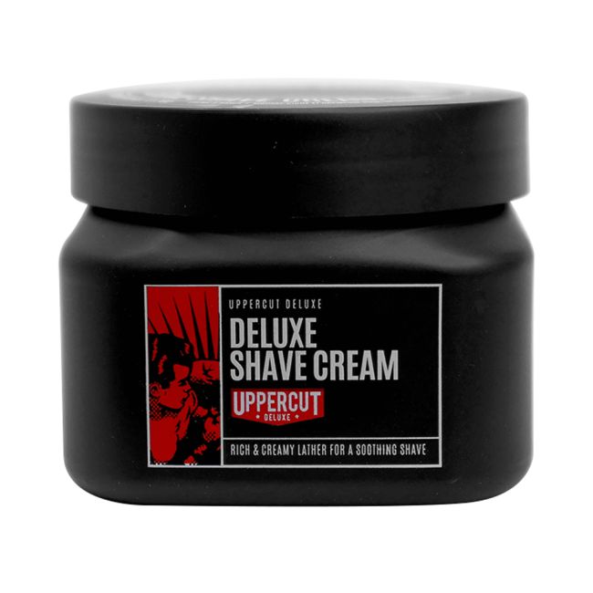 UPPERCUT DELUXE DELUXE SHAVE CREAM skutimosi kremas, 120 g