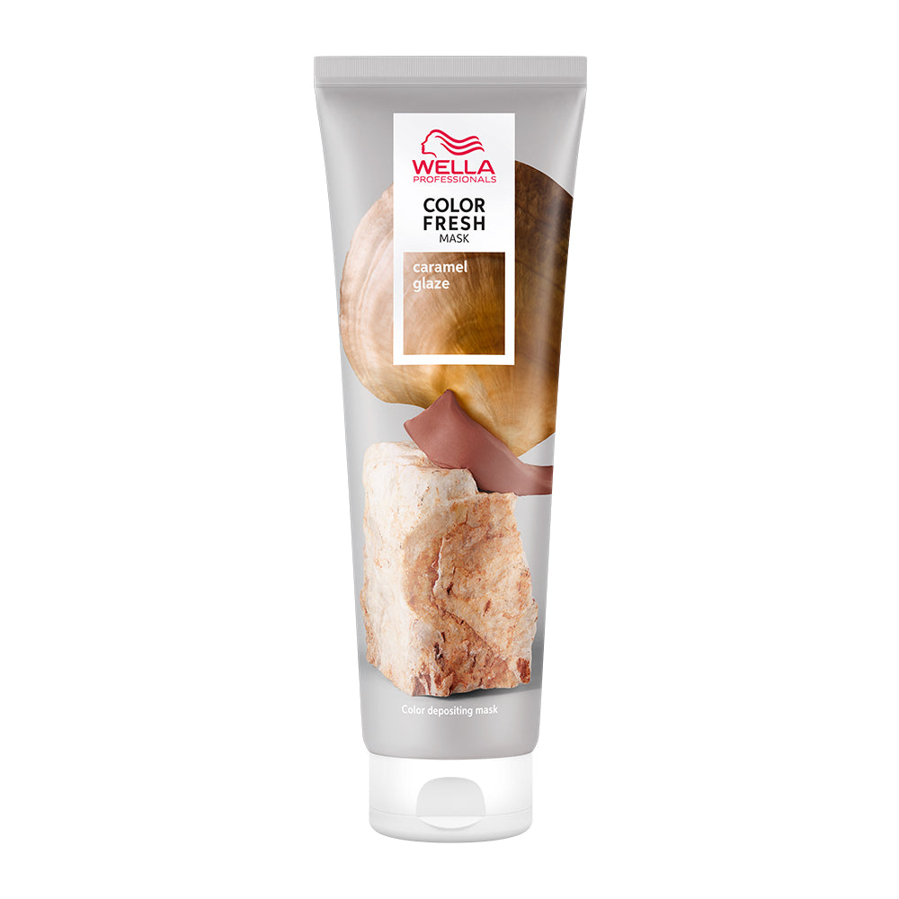 COLOR FRESH Mask Caramel Glaze 150ml