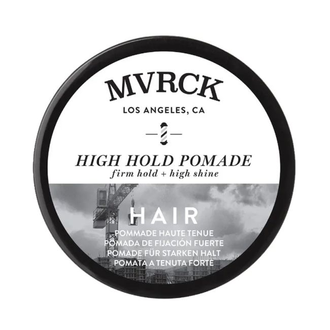 MVRCK HIGH HOLD plaukų pomada, 85 g
