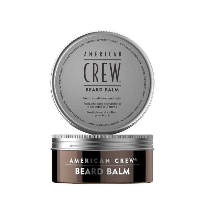AMERICAN CREW barzdos balzamas, 60 g