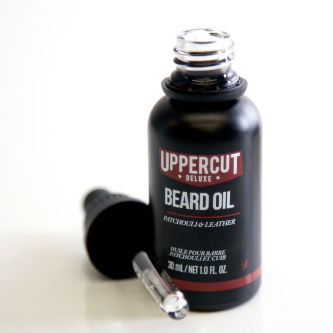 UPPERCUT DELUXE barzdos aliejus, 30 ml