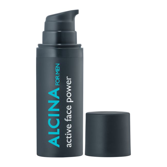 ALCINA ACTIVE FACE POWER vyrų veido losjonas, 50 ml