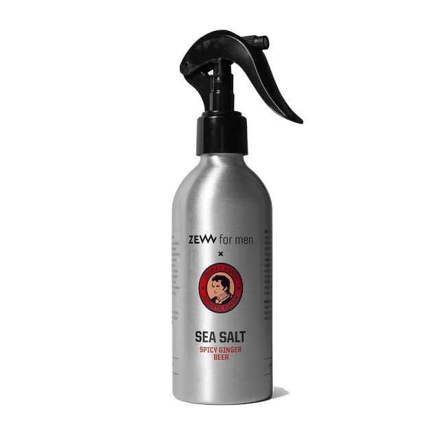 ZEW FOR MEN jūros druskos plaukų purškiklis, 240 ml