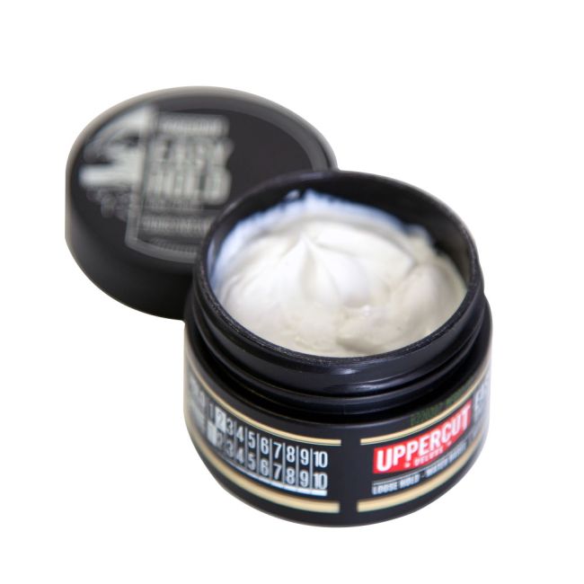 UPPERCUT DELUXE EASY HOLD plaukų formavimo kremas, 30 g