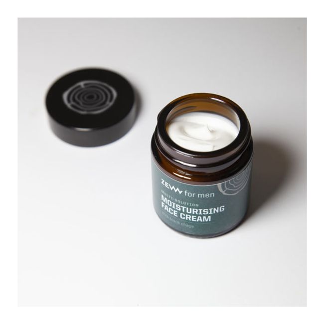 ZEW FOR MEN MOISTURISING veido kremas, 30 ml