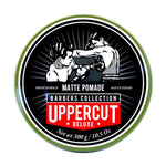 UPPERCUT DELUXE MEDIUM HOLD MATTE plaukų pomada, 300 g