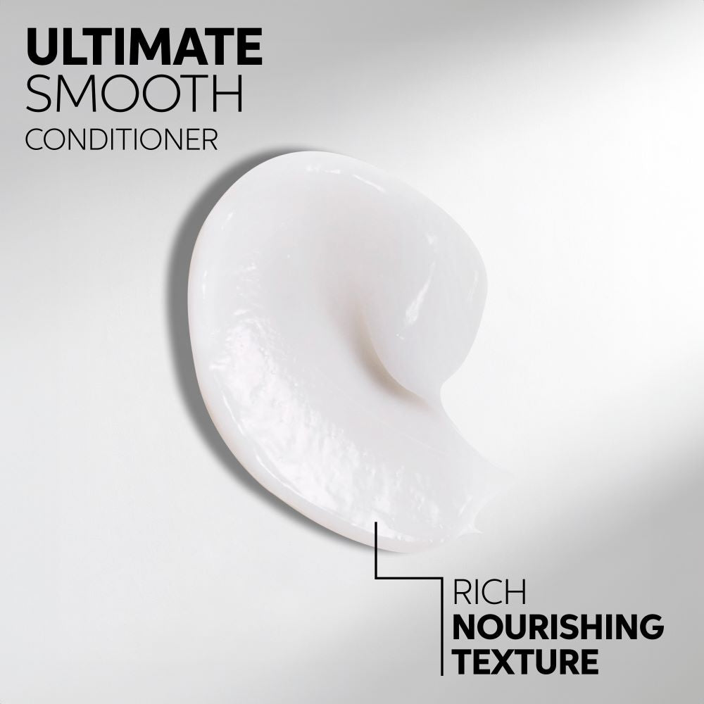 ULTIMATE SMOOTH maitinantis kondicionierius STEP 2 Su SKAVALNU ir OMEGA-9 1000 ml