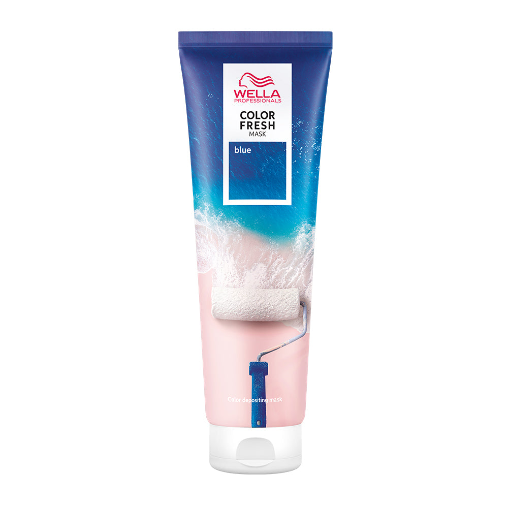 COLOR FRESH Mask Blue - Atspalvį suteikianti kaukė  150ml