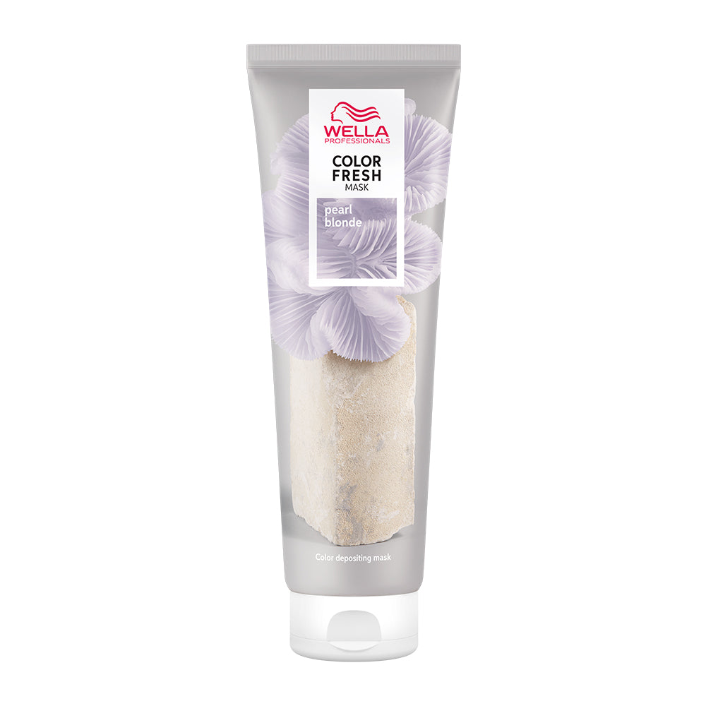 COLOR FRESH Mask Pearl Blonde - Atspalvį suteikianti kaukė  150ml