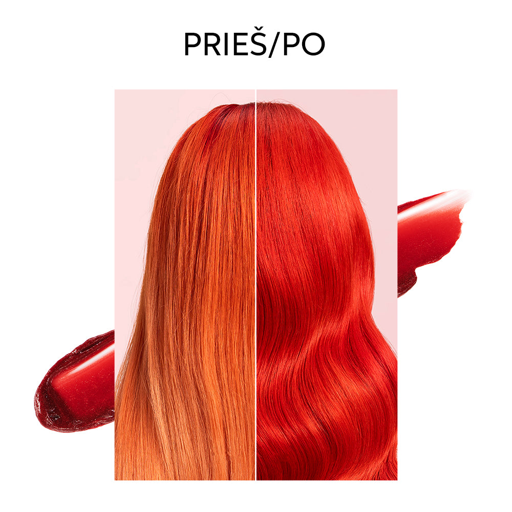 COLOR FRESH Mask Red 150ml