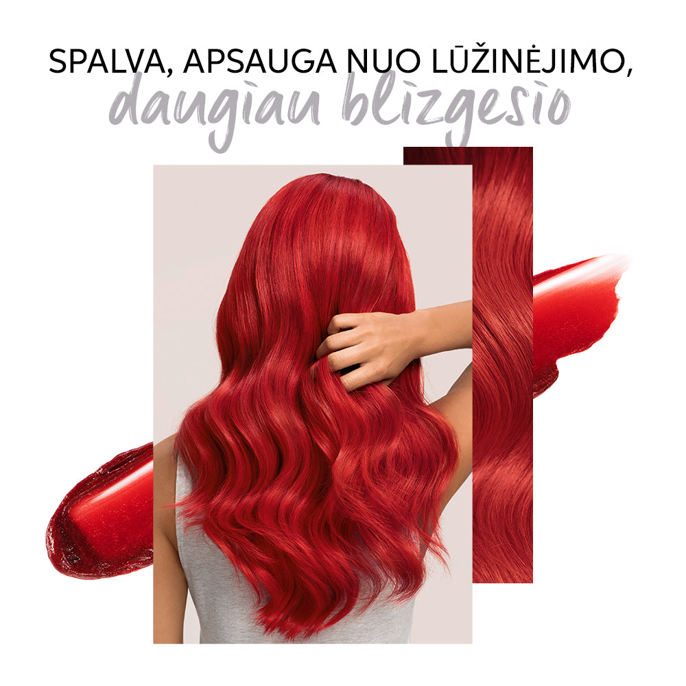 COLOR FRESH Mask Red 150ml