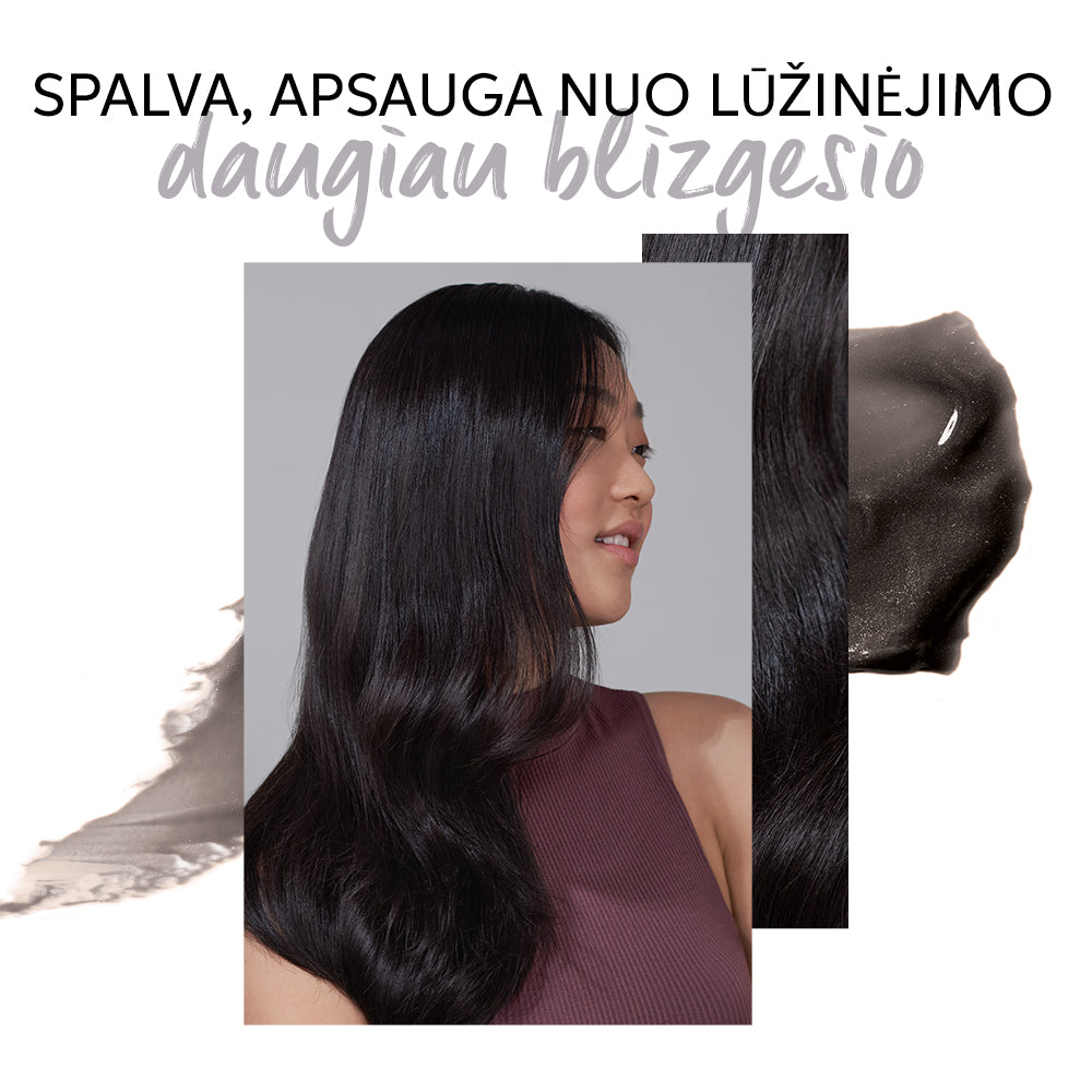 COLOR FRESH Mask Cool Espresso - Atspalvį suteikianti kaukė  150ml