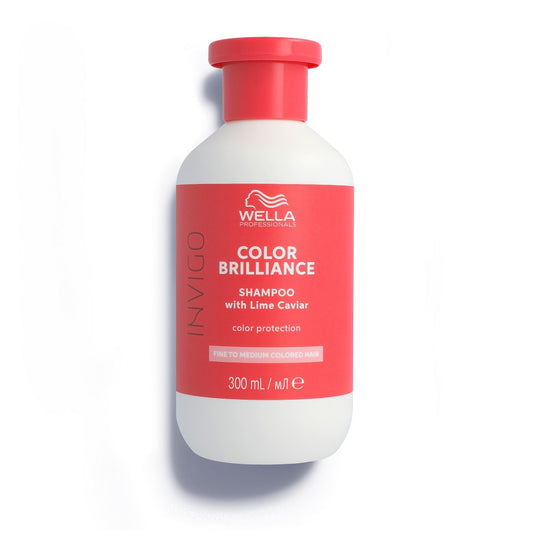 COLOR BRILLIANCE Fine Shampoo - Plaukų spalvą išsaugantis šampūnas