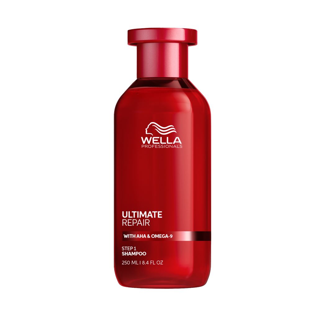 ULTIMATE REPAIR Shampoo - Intensyvaus poveikio šampūnas pažeistiems plaukams 250ml