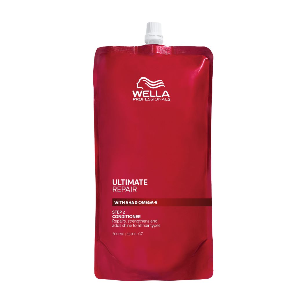 ULTIMATE REPAIR Conditioner - 500ml papildymas Intensyvaus poveikio kondicionierius pažeistiems plaukams