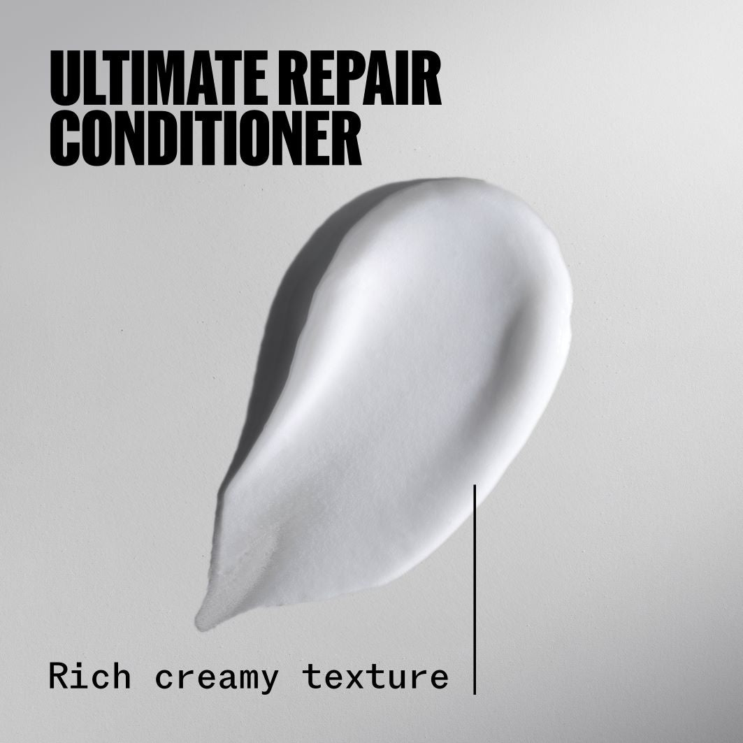 ULTIMATE REPAIR Conditioner - 500ml papildymas Intensyvaus poveikio kondicionierius pažeistiems plaukams