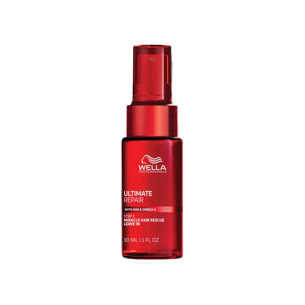 ULTIMATE REPAIR Miracle Hair Rescue - Pažeistus plaukus per 90 s stiprinantis nenuplaunamas purškiklis  30ml