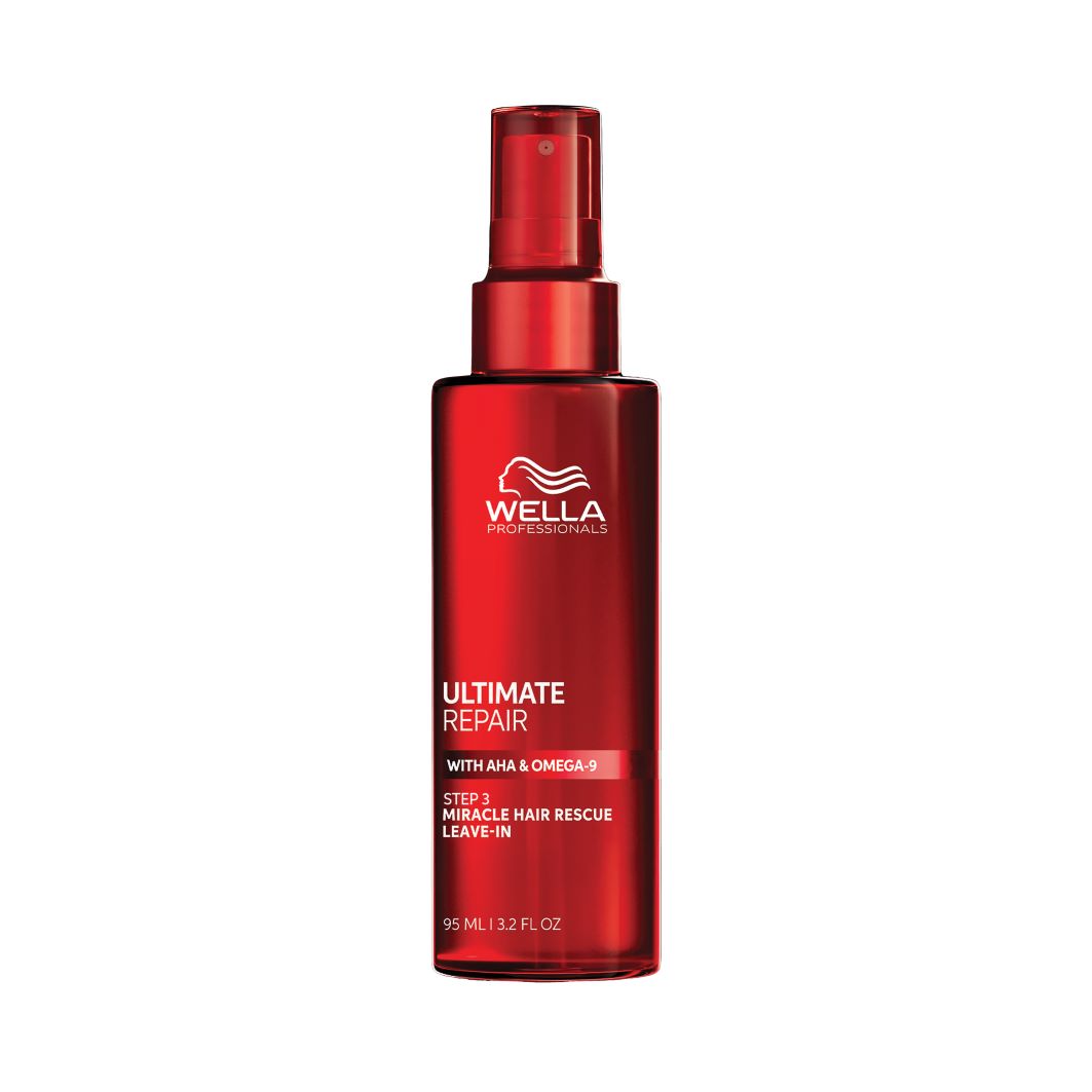 ULTIMATE REPAIR Miracle Hair Rescue - Pažeistus plaukus per 90 s stiprinantis nenuplaunamas purškiklis 95ml