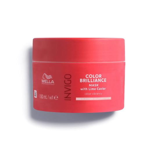 COLOR BRILLIANCE Fine Mask - Spalvos gyvybingumą palaikanti kaukė