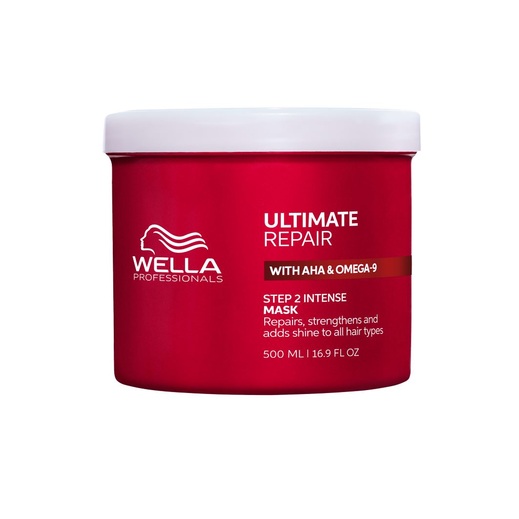 ULTIMATE REPAIR Mask - Intensyvaus poveikio kaukė pažeistiems plaukams 500ml