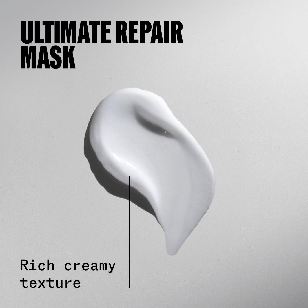ULTIMATE REPAIR Mask - Intensyvaus poveikio kaukė pažeistiems plaukams 500ml