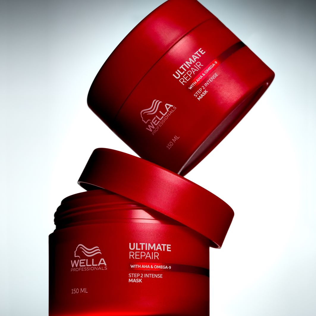 ULTIMATE REPAIR Mask - Intensyvaus poveikio kaukė pažeistiems plaukams 500ml