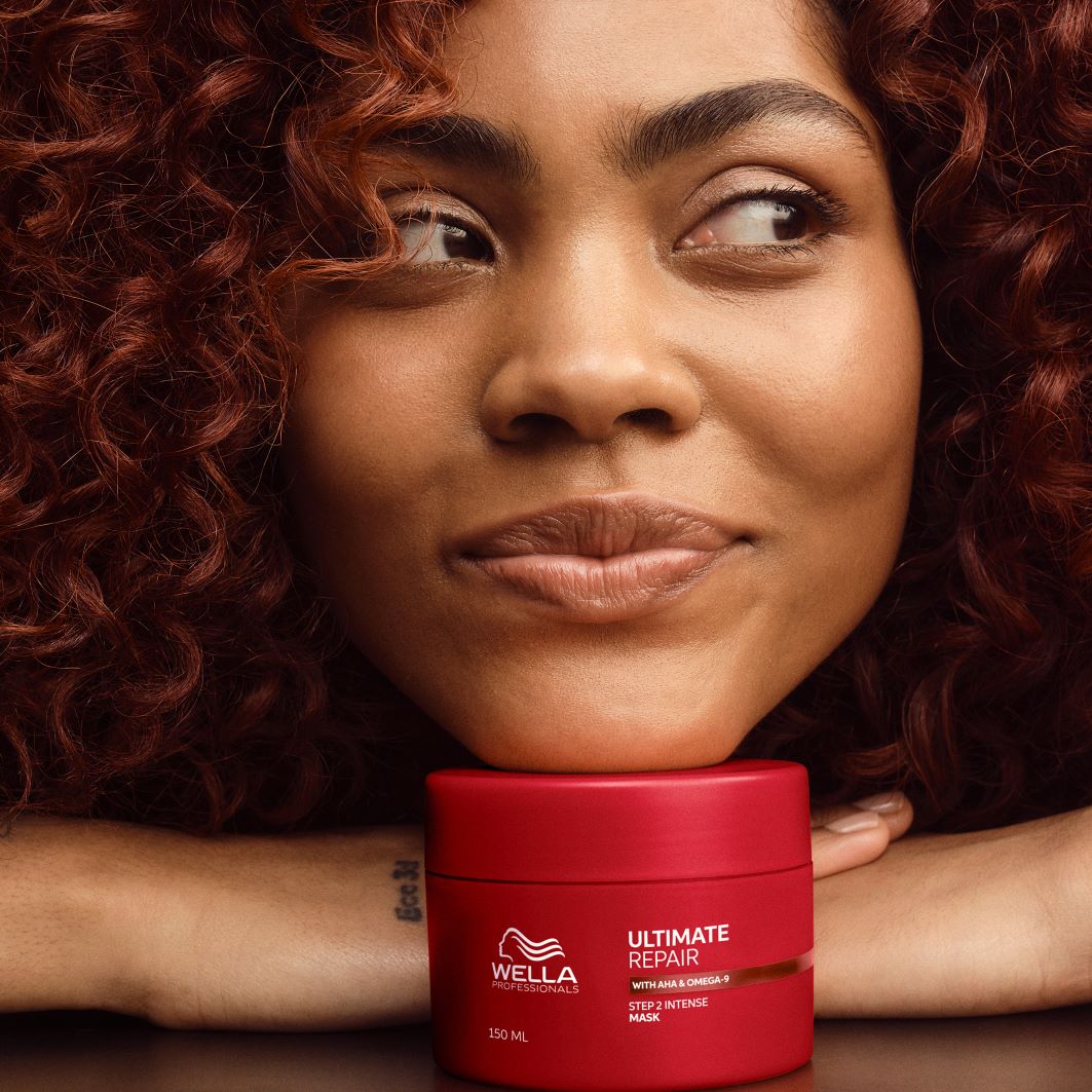 ULTIMATE REPAIR Mask - Intensyvaus poveikio kaukė pažeistiems plaukams 500ml