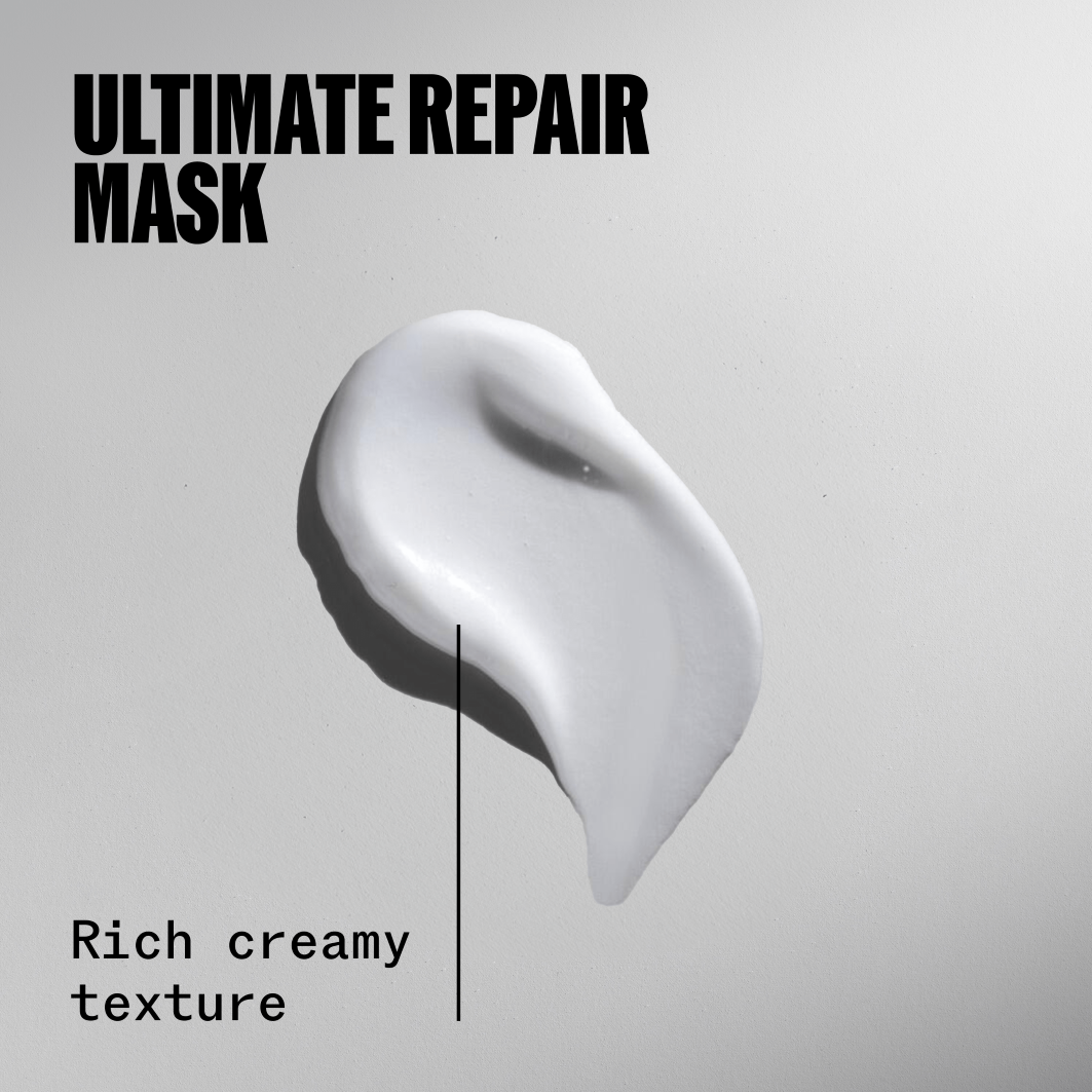ULTIMATE REPAIR Mask - Intensyvaus poveikio kaukė pažeistiems plaukams 150ml