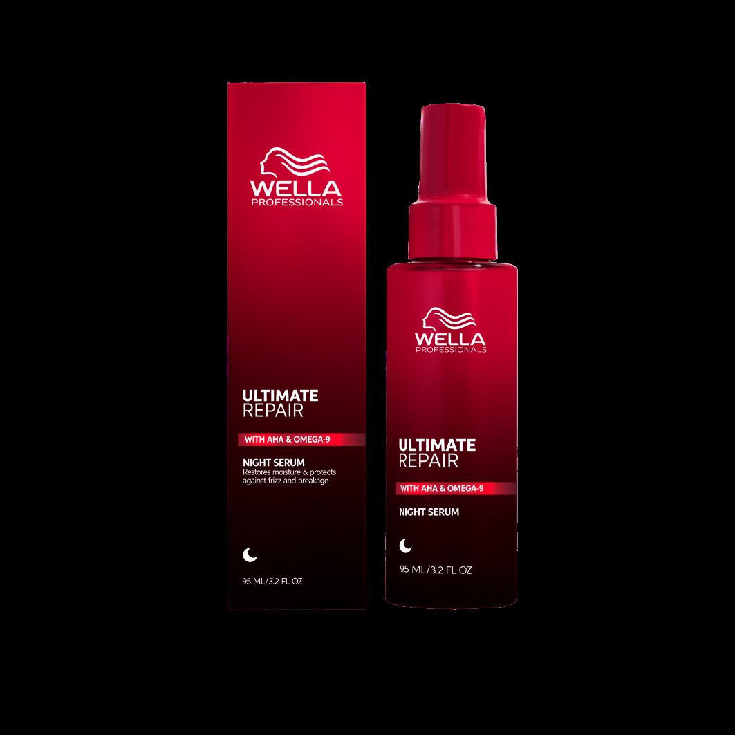 ULTIMATE REPAIR Night Hair Serum - Naktinis plaukų serumas 95ml