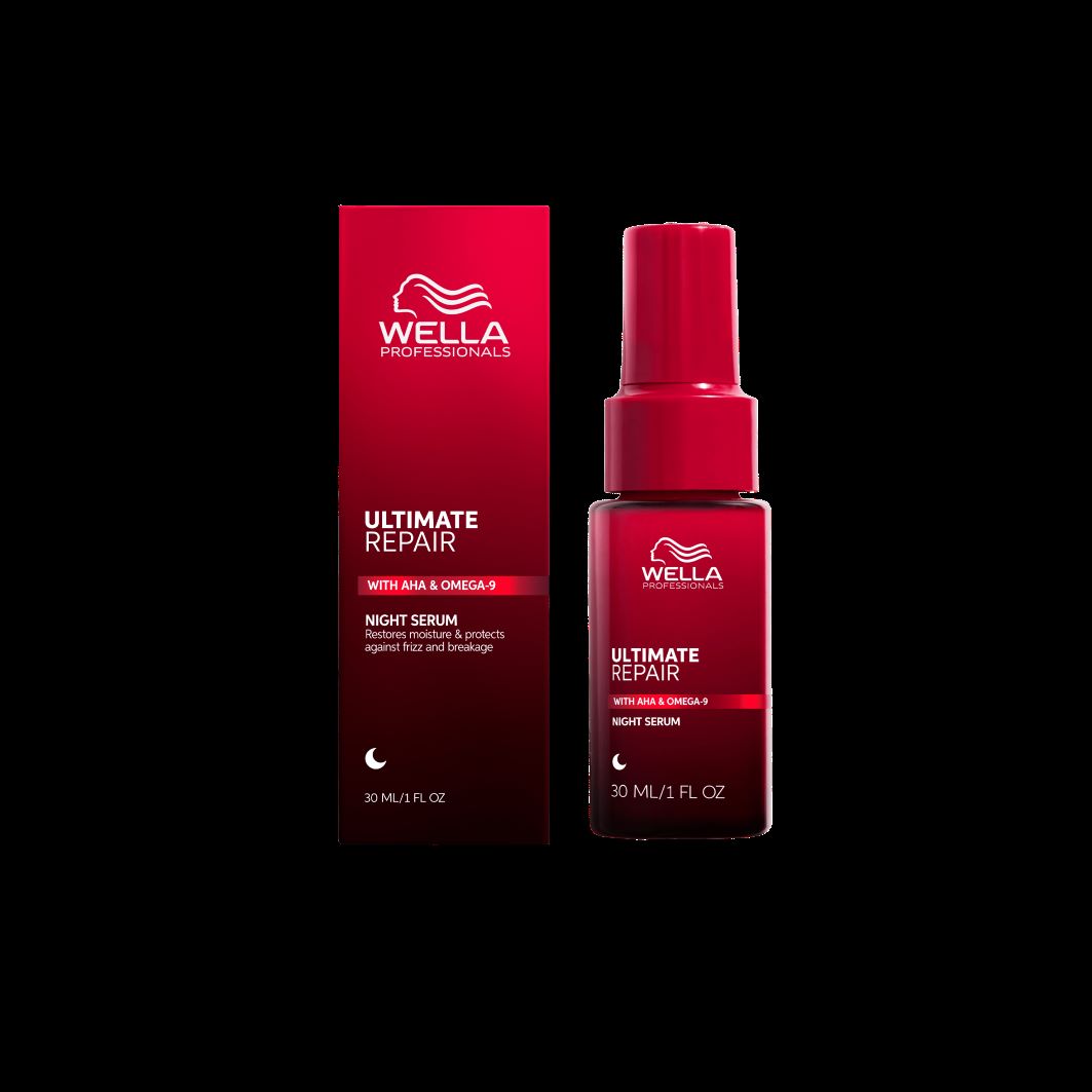 ULTIMATE REPAIR Night Hair Serum - Naktinis plaukų serumas 30ml