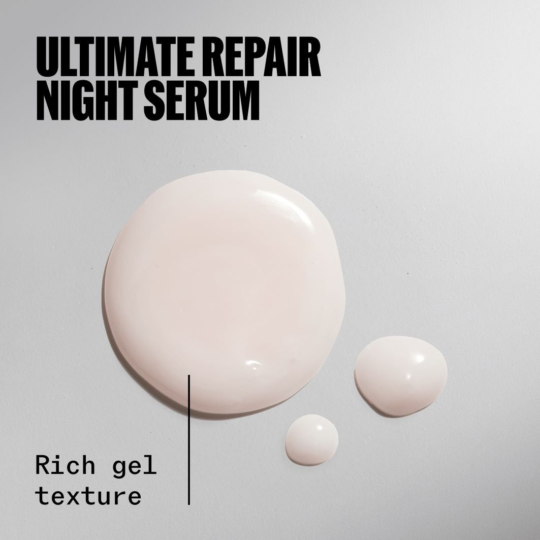 ULTIMATE REPAIR Night Hair Serum - Naktinis plaukų serumas 30ml