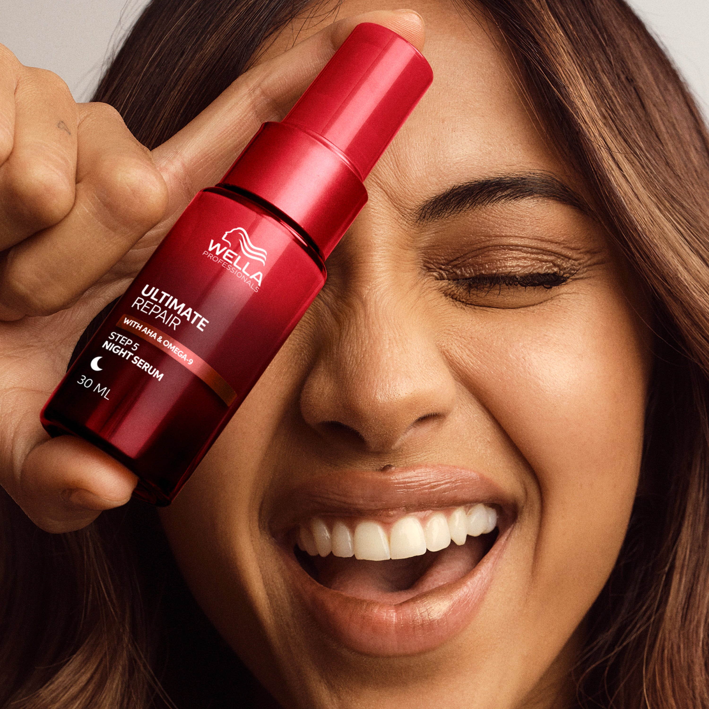 ULTIMATE REPAIR Night Hair Serum - Naktinis plaukų serumas 30ml