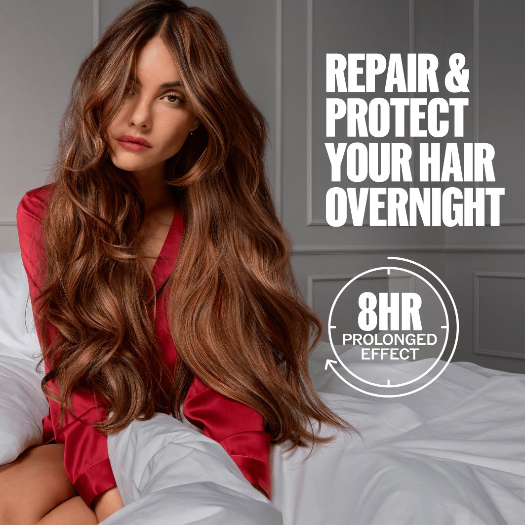 ULTIMATE REPAIR Night Hair Serum - Naktinis plaukų serumas 95ml