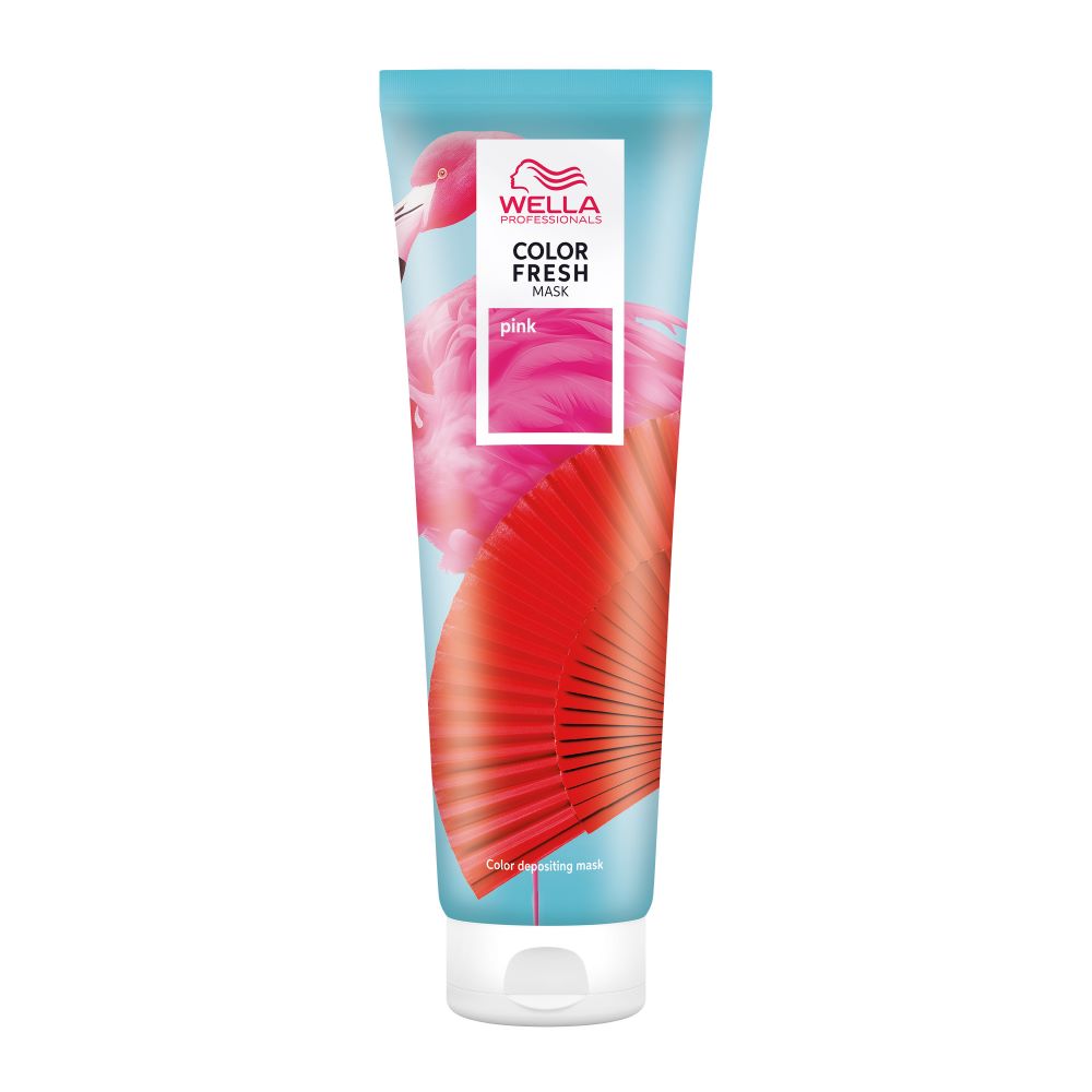 COLOR FRESH Mask Pink - Atspalvį suteikianti kaukė  150ml