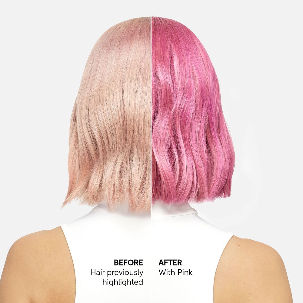 COLOR FRESH Mask Pink - Atspalvį suteikianti kaukė  150ml