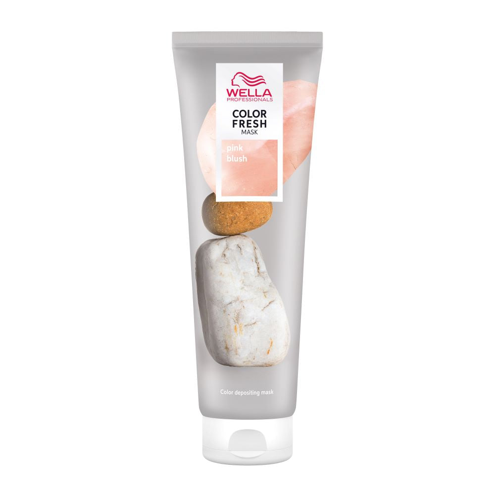 COLOR FRESH Mask Pink Blush - Atspalvį suteikianti kaukė  150 ml