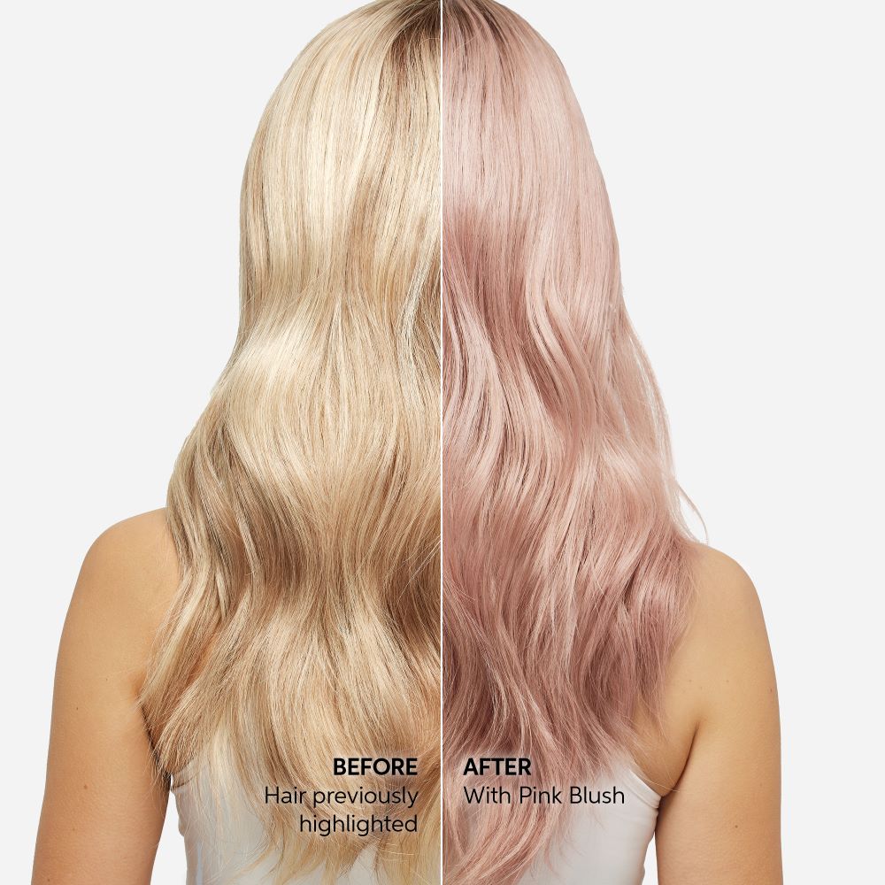 COLOR FRESH Mask Pink Blush - Atspalvį suteikianti kaukė  150 ml