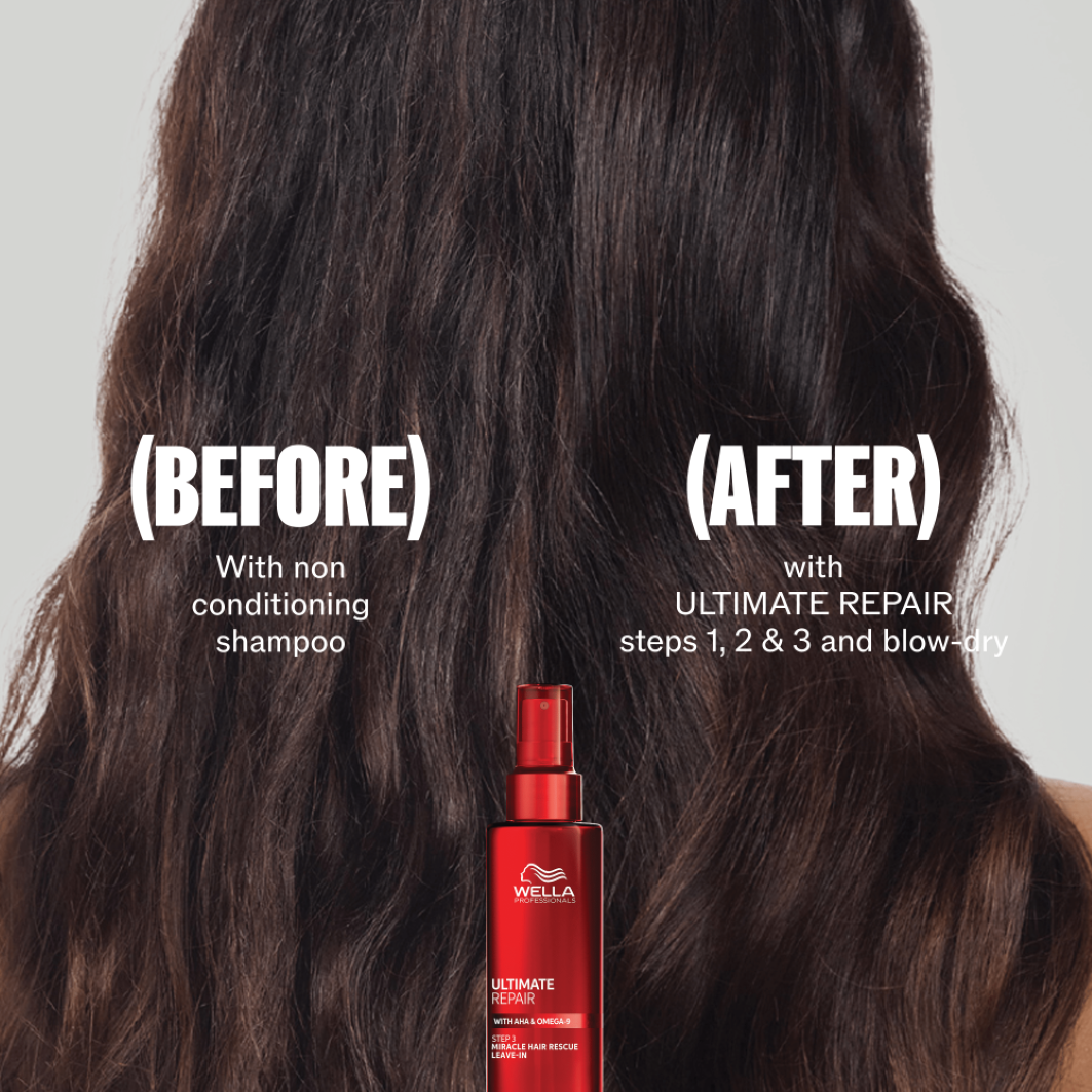 ULTIMATE REPAIR Protective Leave-in - Apsauginis 5in1 nenuplaunamas serumas pažeistiems plaukams 95ml
