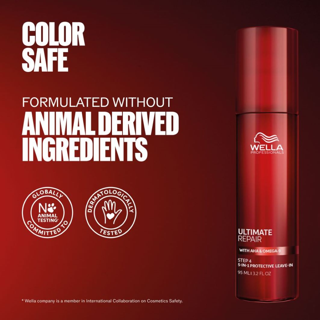 ULTIMATE REPAIR Protective Leave-in - Apsauginis 5in1 nenuplaunamas serumas pažeistiems plaukams 95ml