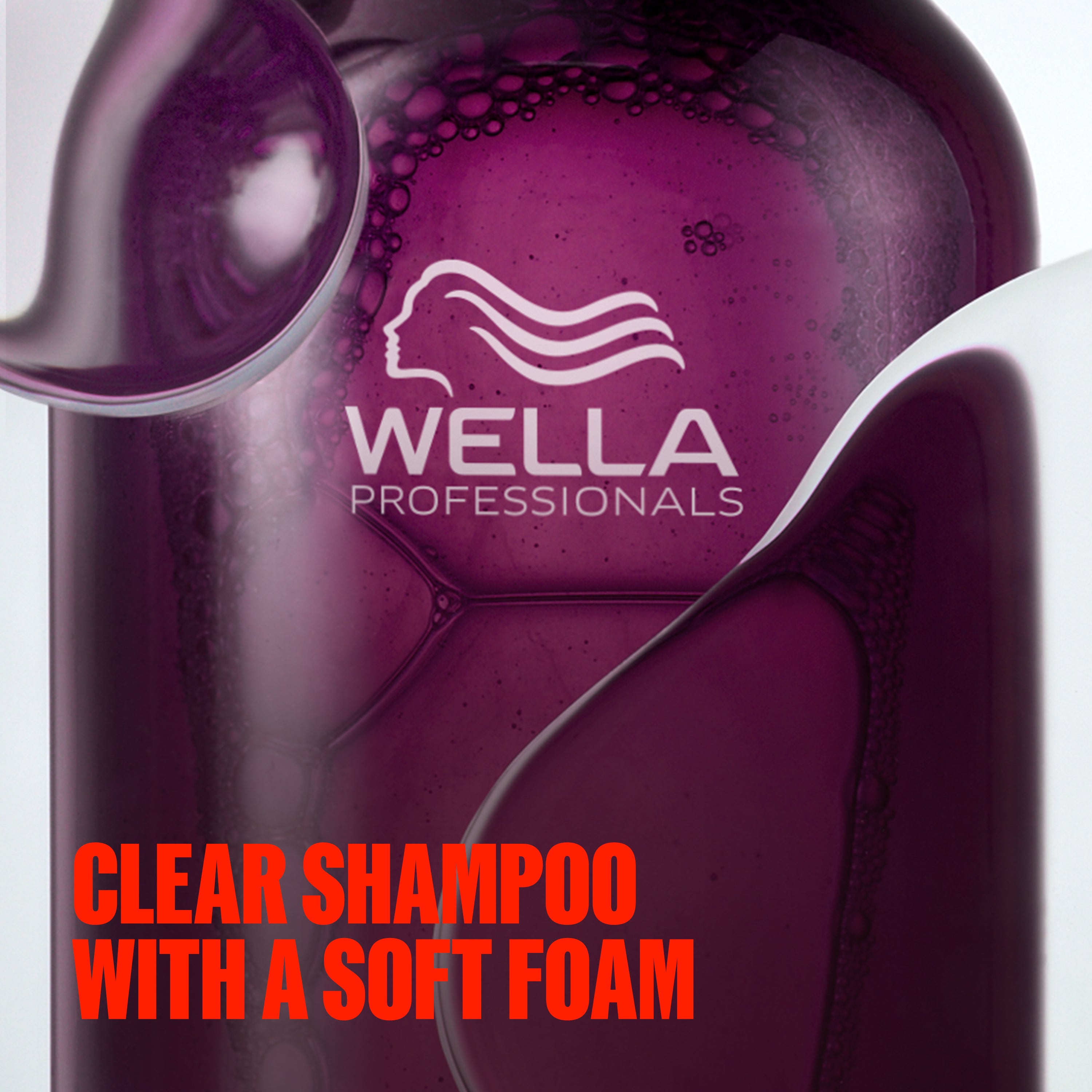 ULTIMATE COLOR Shampoo – Dažytų plaukų šampūnas be sulfatų STEP 1, 100 ml
